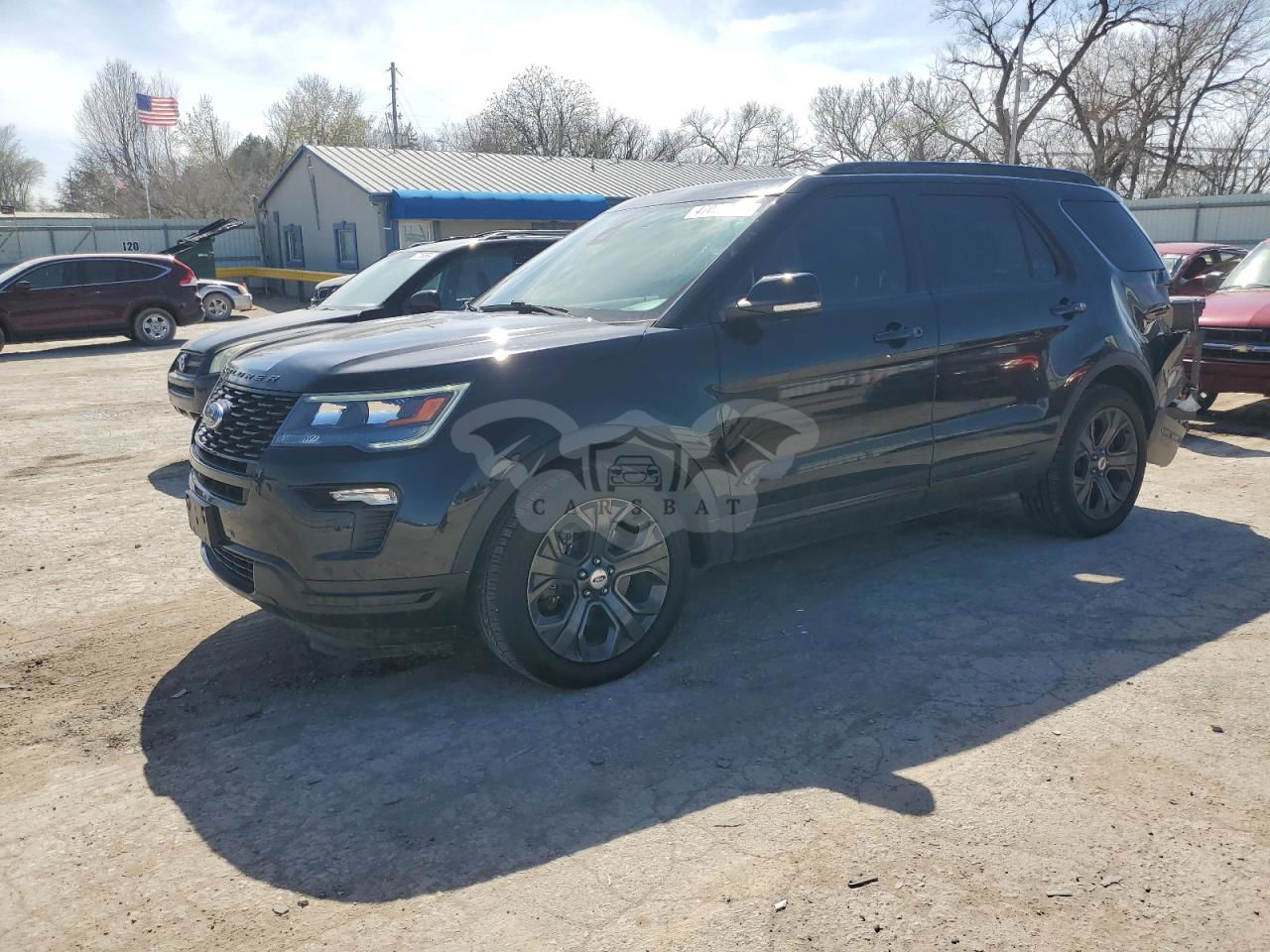 Ford Explorer 2018