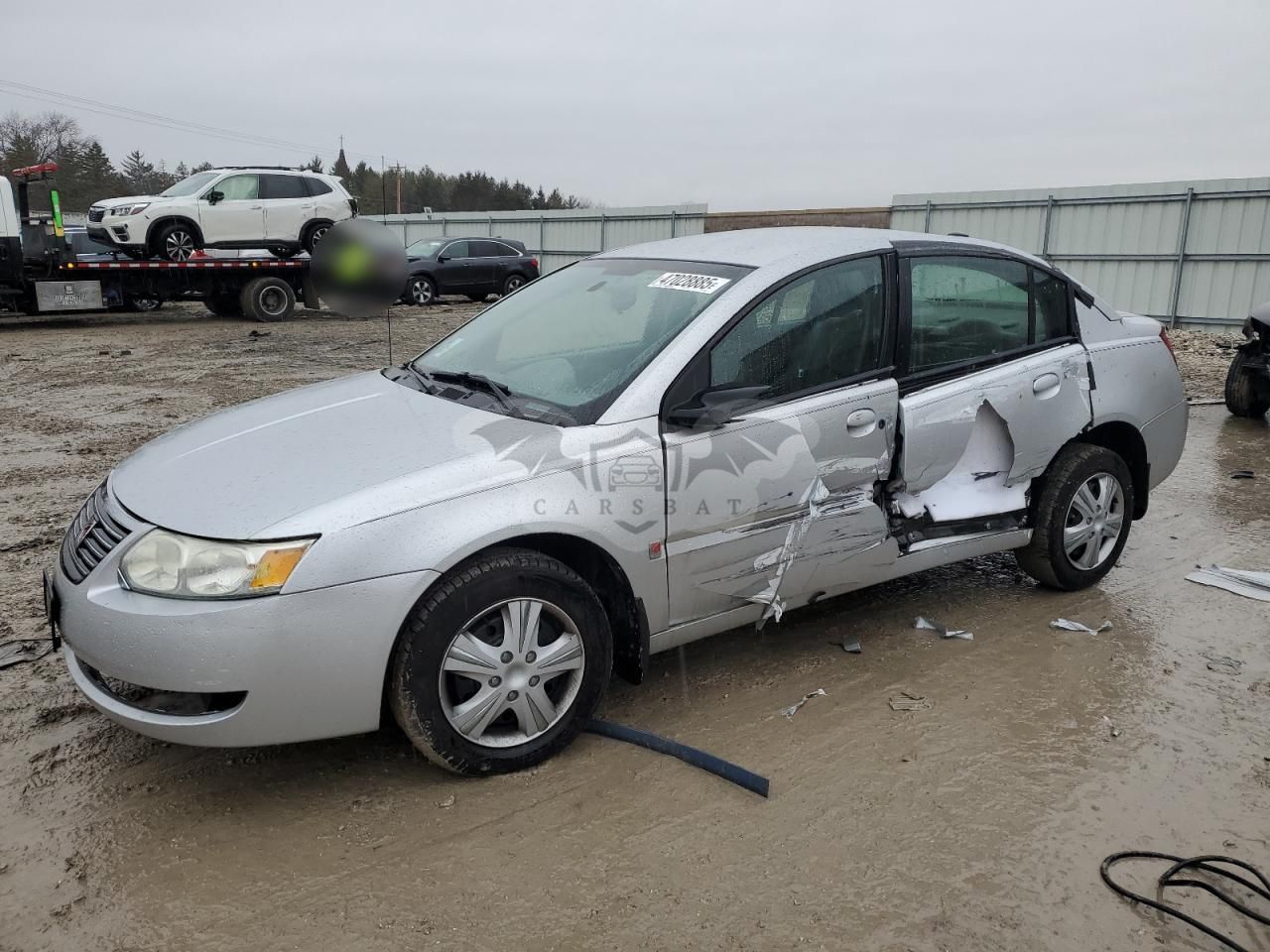 Saturn Ion LEVEL 2 2.2L 4 2006