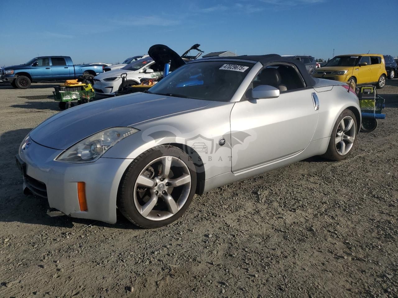 Nissan 350Z ROADSTER 3.5L 6 2006