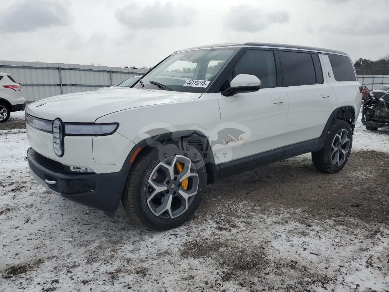Rivian R1S ADVENTURE 2023