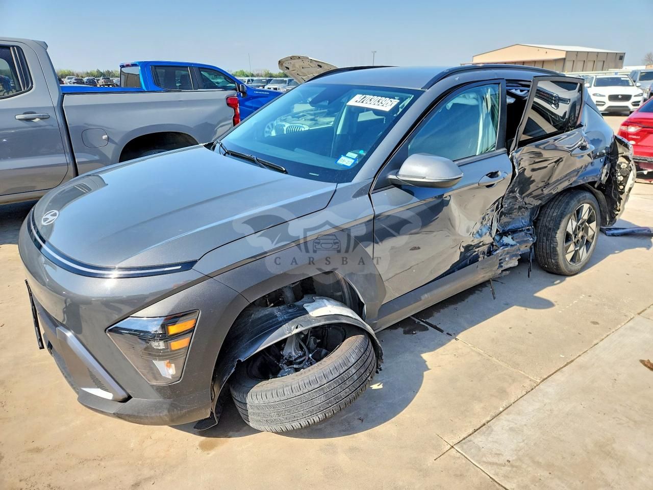 Hyundai Kona 2.0L 4 2025