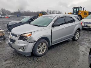Chevrolet Equinox 2.4L 4 2011