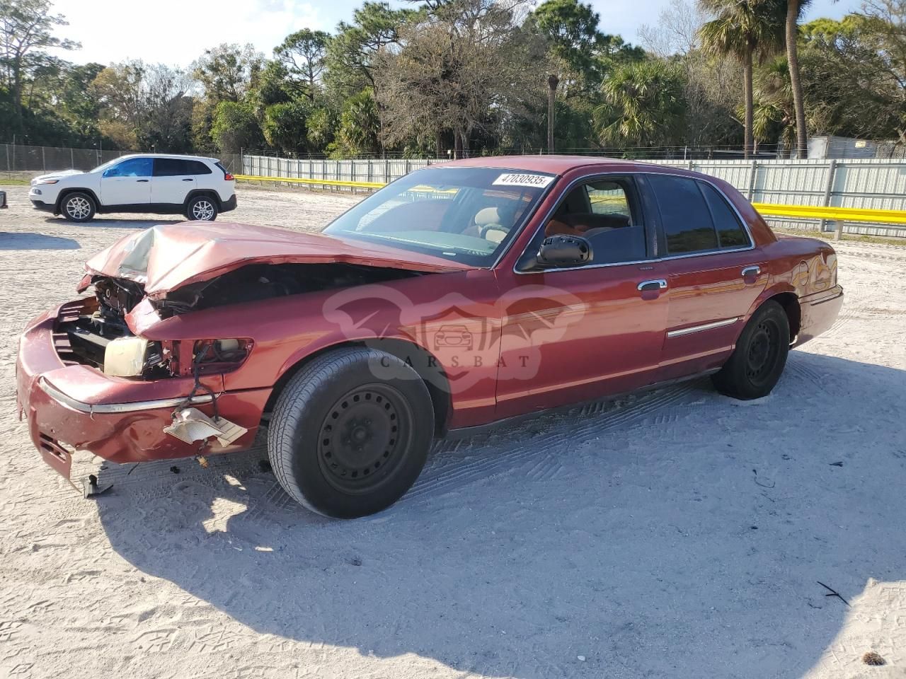 Mercury Grand Marquis GS 4.6L 8 2000