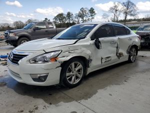 Nissan Altima 2.5 2.5L 4 2013