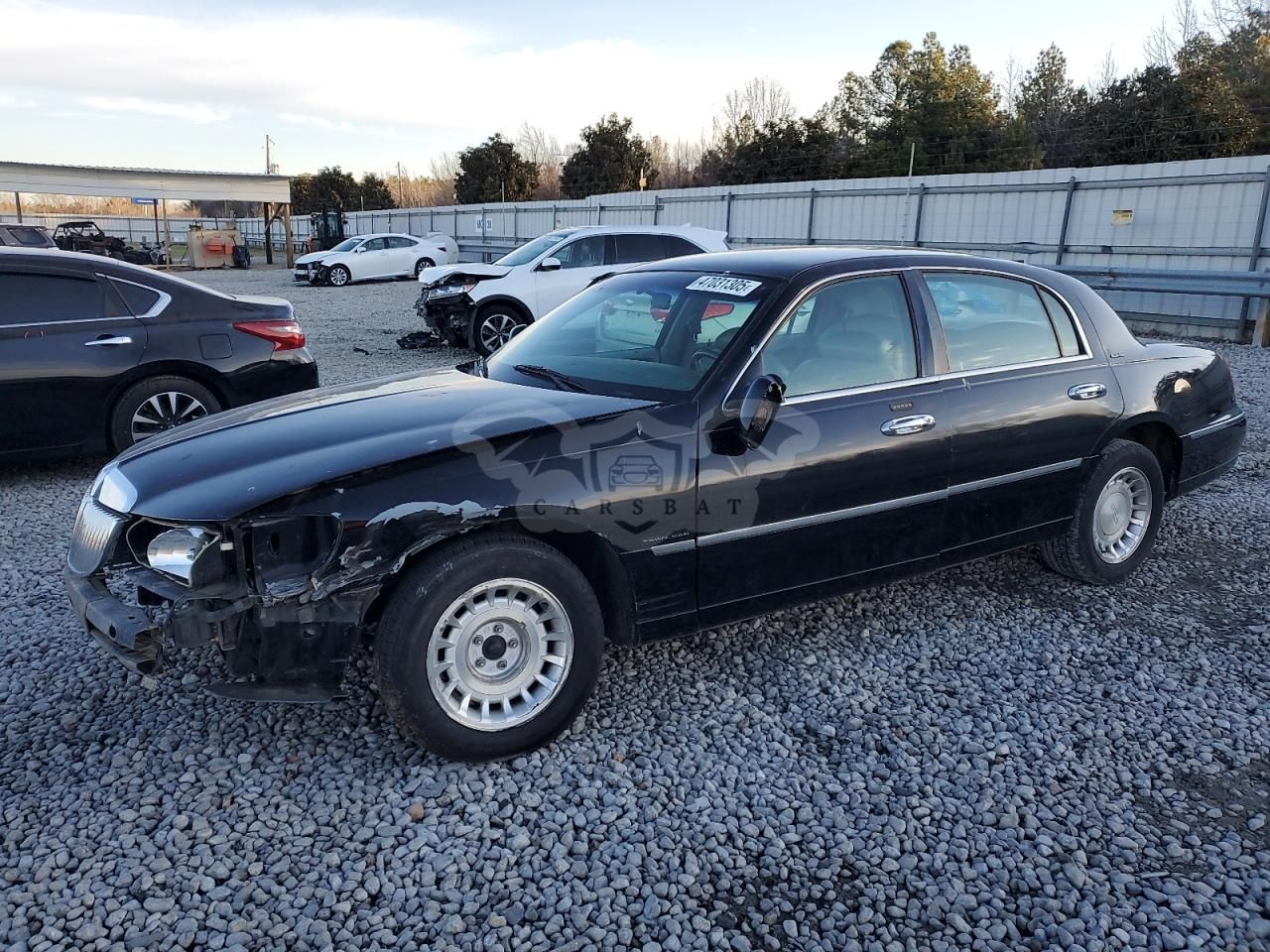 Lincoln Town Car EXECUTIVE 4.6L 8 2000