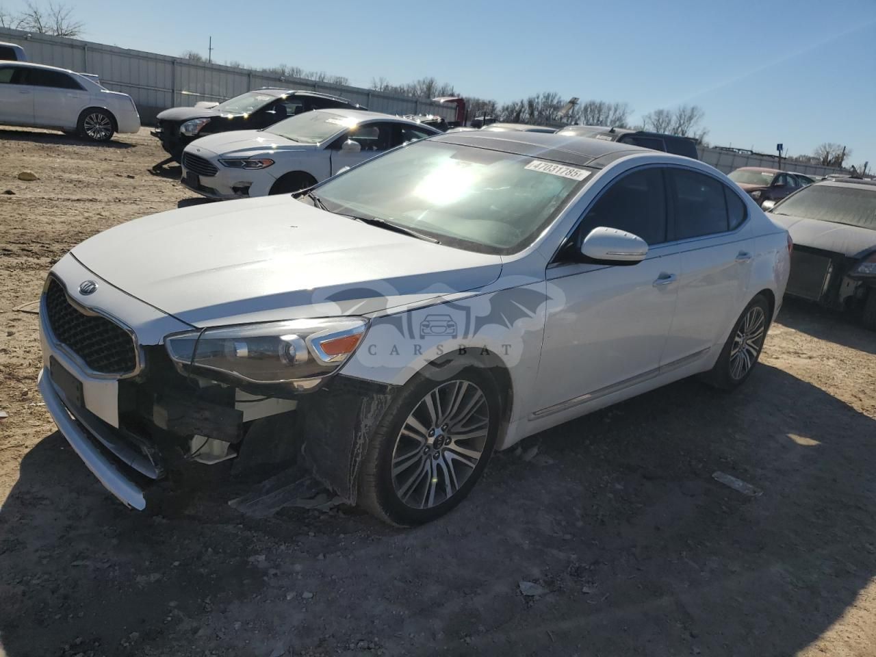 Kia Cadenza (K7) PREMIUM 3.3L 6 2014
