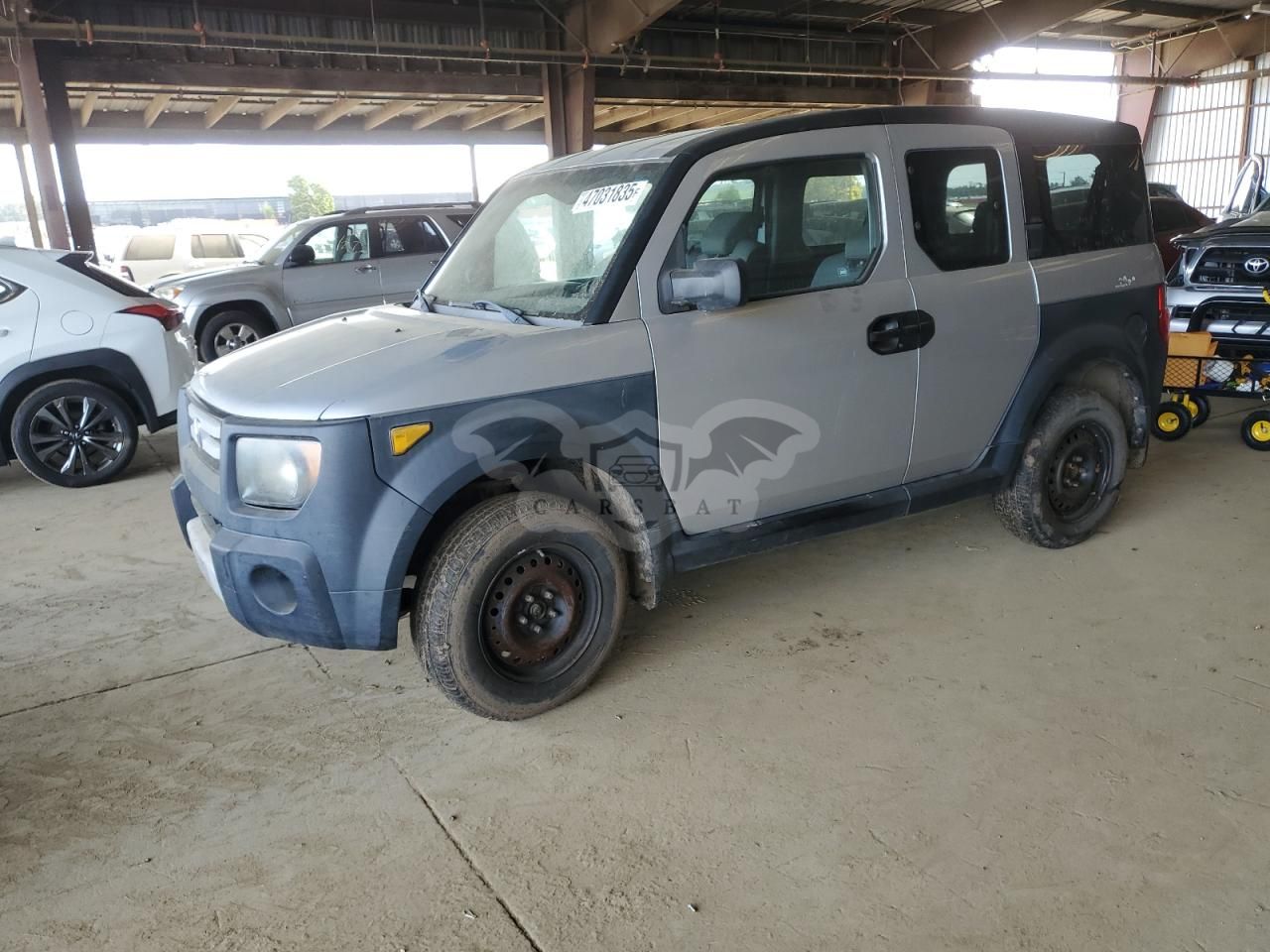 Honda Element LX 2.4L 4 2008