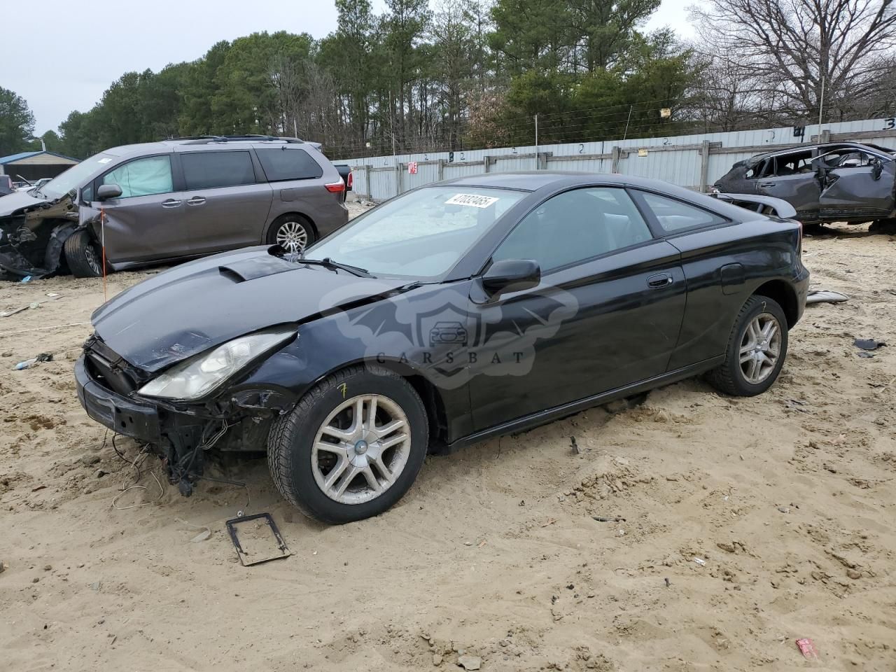 Toyota Celica GT 1.8L 4 2002