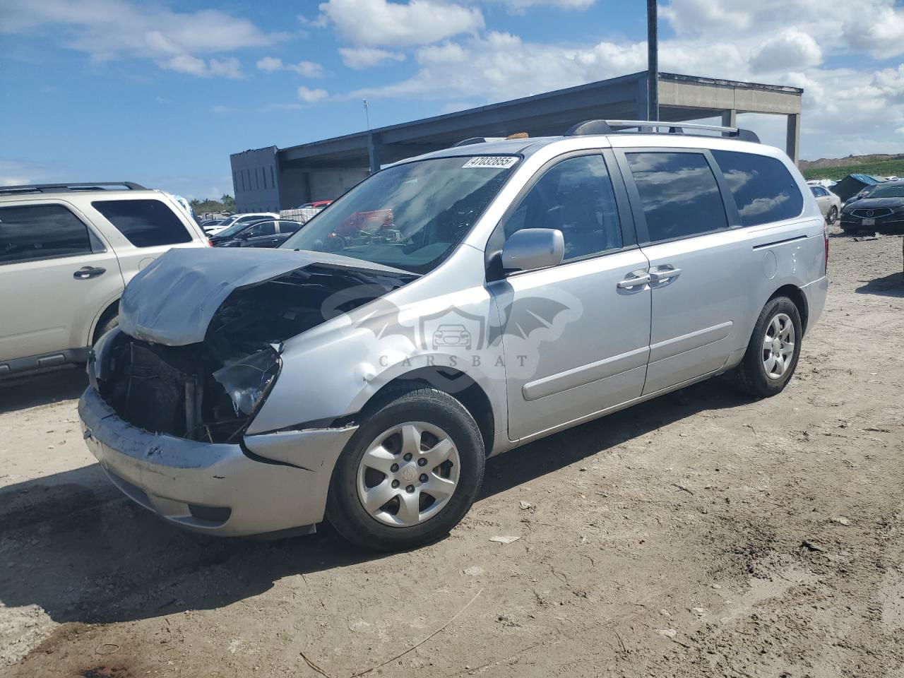 Kia Sedona EX 3.8L  6 2006