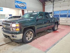 Chevrolet Silverado 1500 5.3L 8 2015