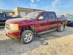 Chevrolet Silverado 1500 5.3L 8 2008