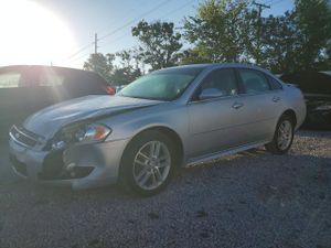 Chevrolet Impala 3.6L 6 2012