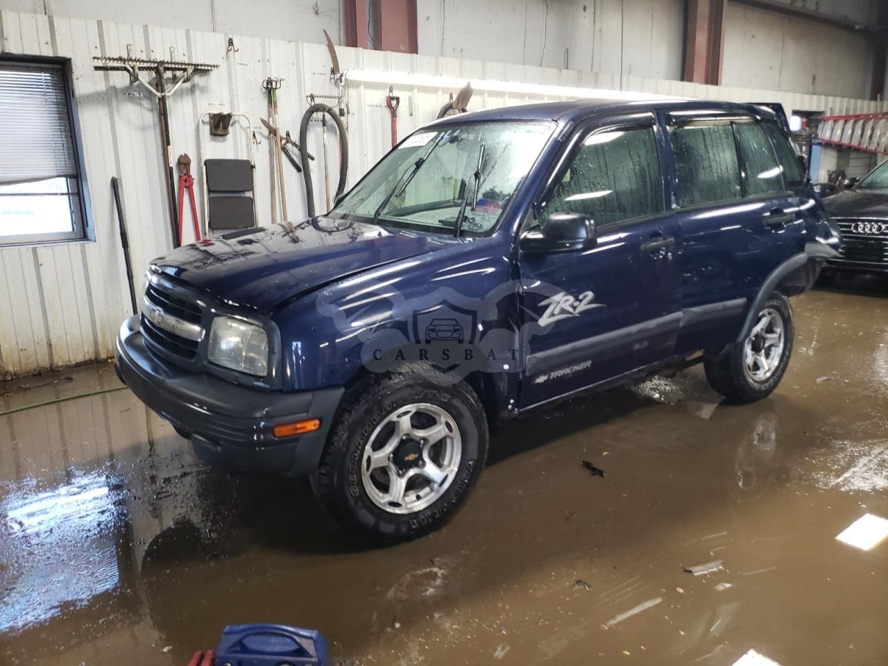 Chevrolet Tiltmaster ZR2 2.5L 6 2001