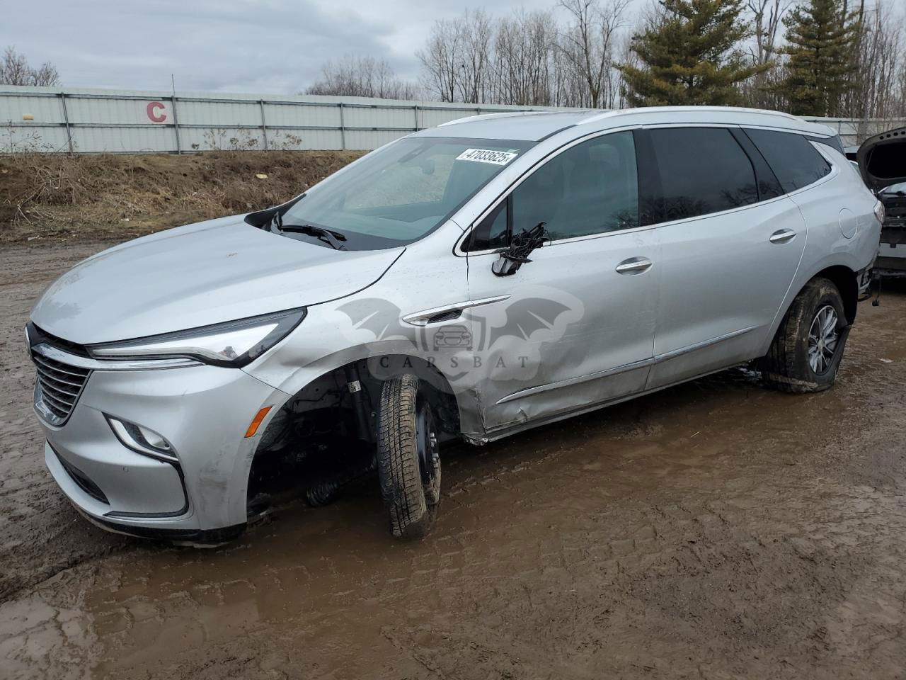 Buick Enclave ESSENCE 3.6L  6 2022