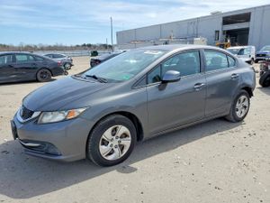 Honda Civic 1.8L 4 2013