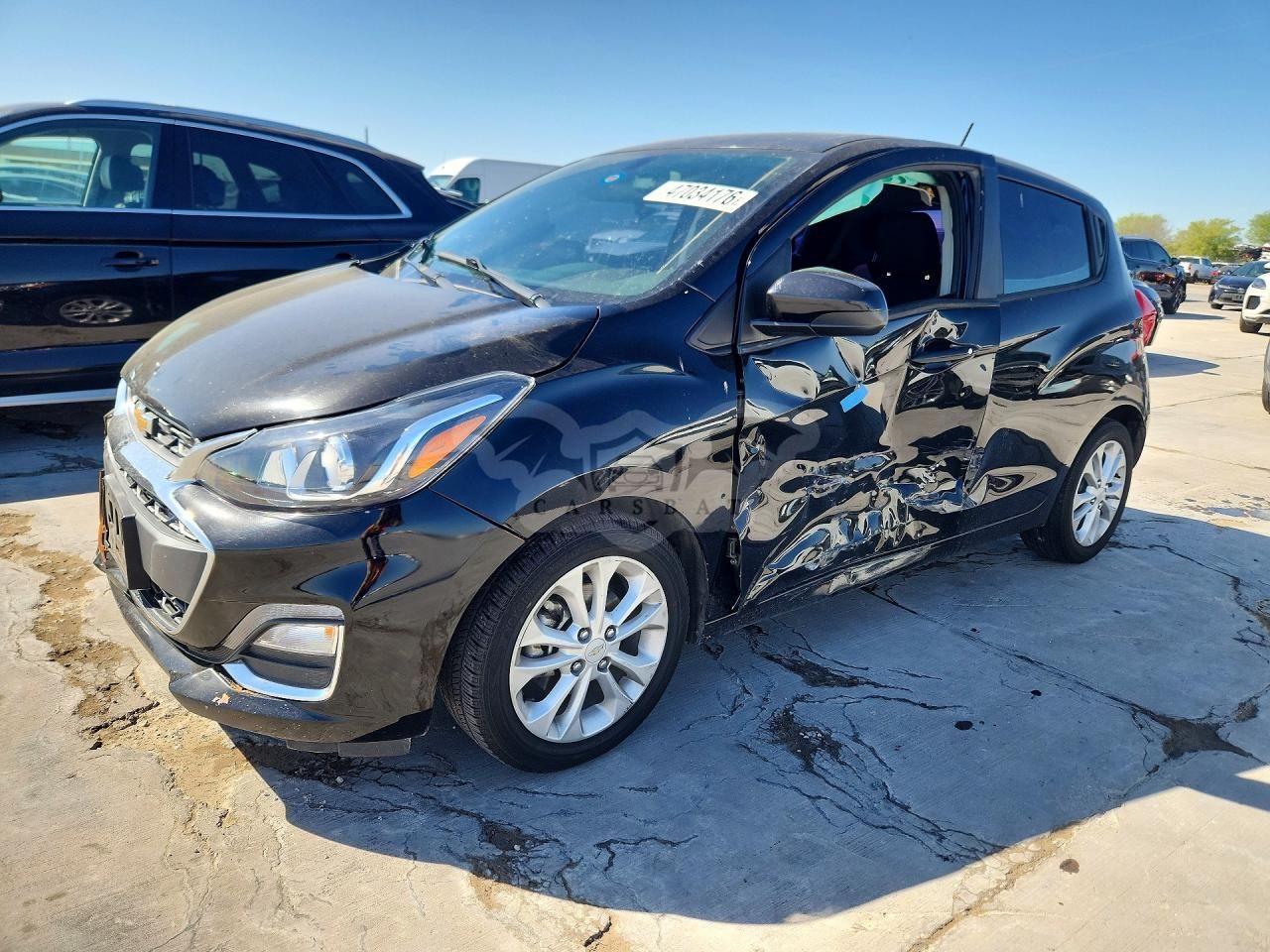 Chevrolet Spark 2019