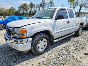GMC Sierra 5.3L 8 2006