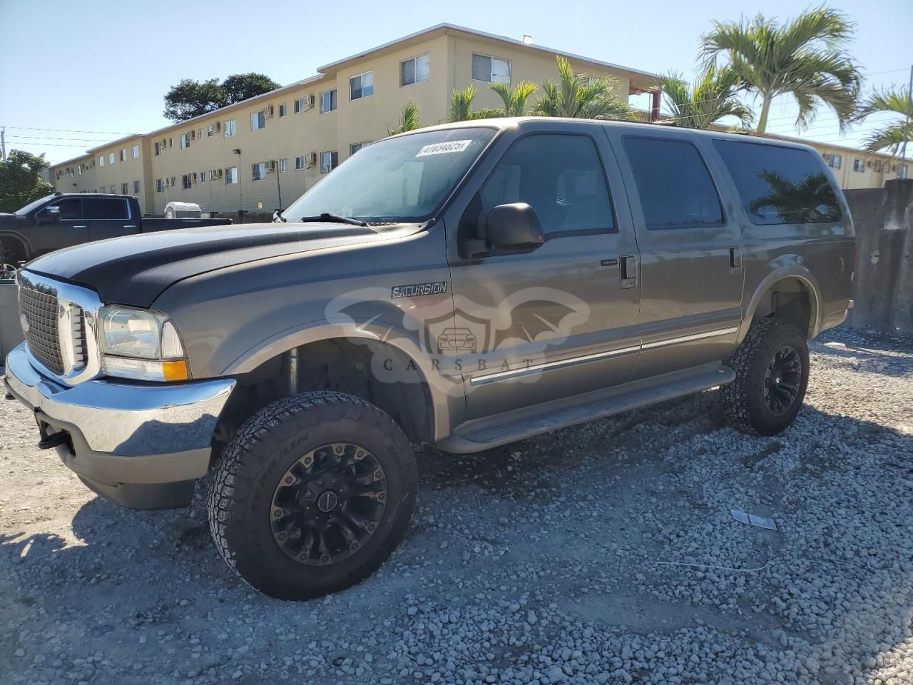 Ford Excursion LIMITED 7.3L 8 2002