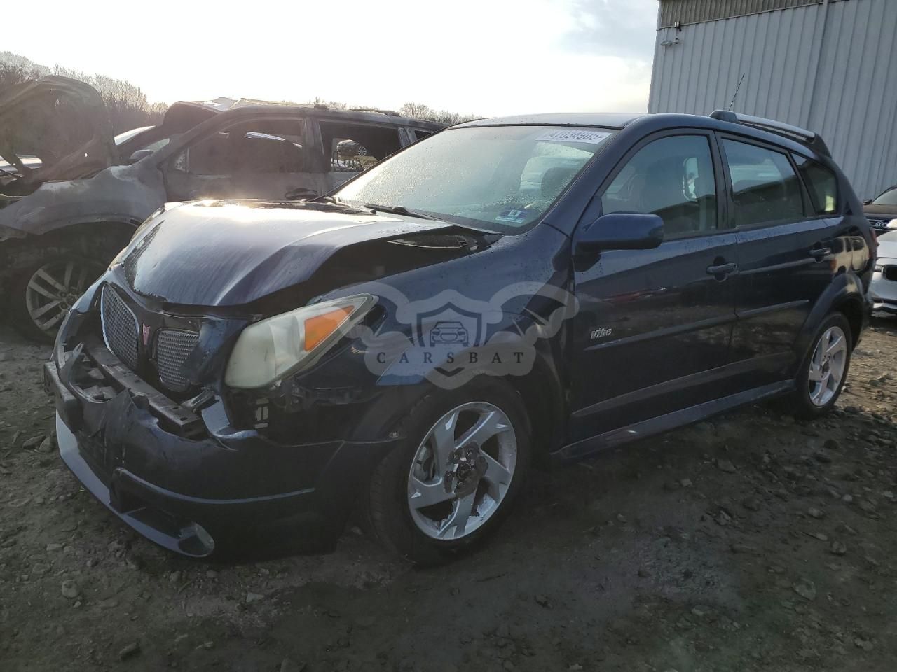 Pontiac Vibe 1.8L 4 2006