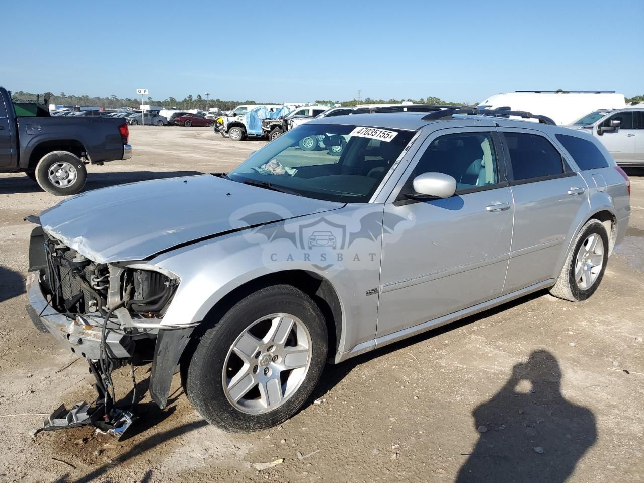 Dodge Magnum SXT 3.5L 6 2005