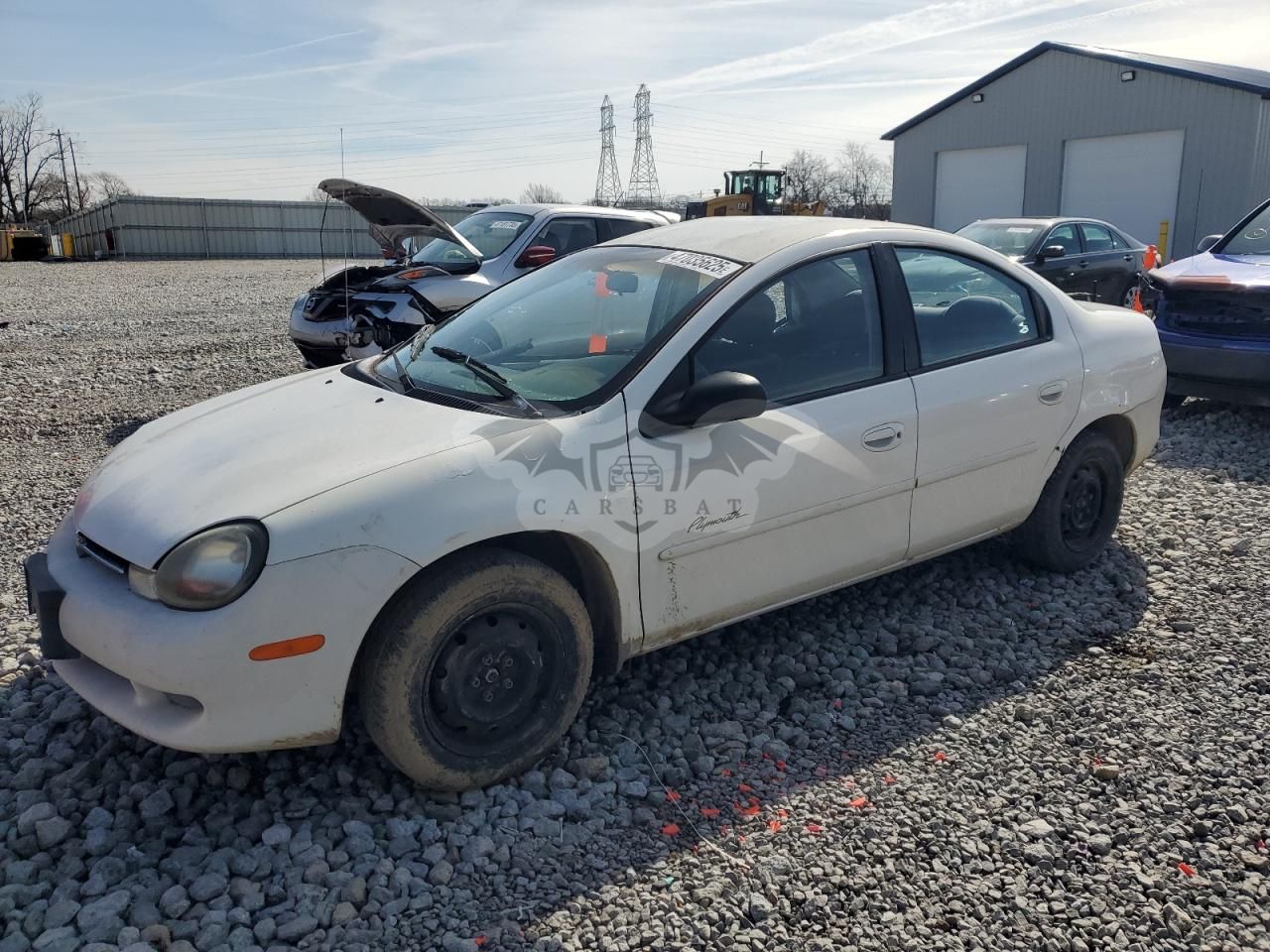 Plymouth Neon BASE 2.0L 4 2001