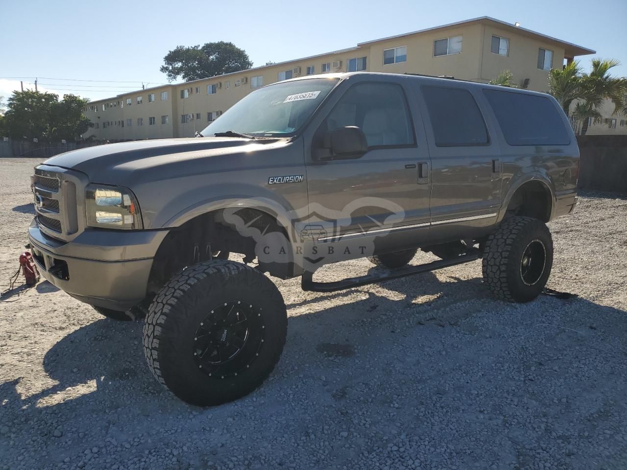 Ford Excursion LIMITED 6.8L 10 2005