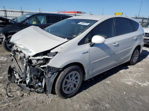 Toyota Prius 1.8L 4 2014