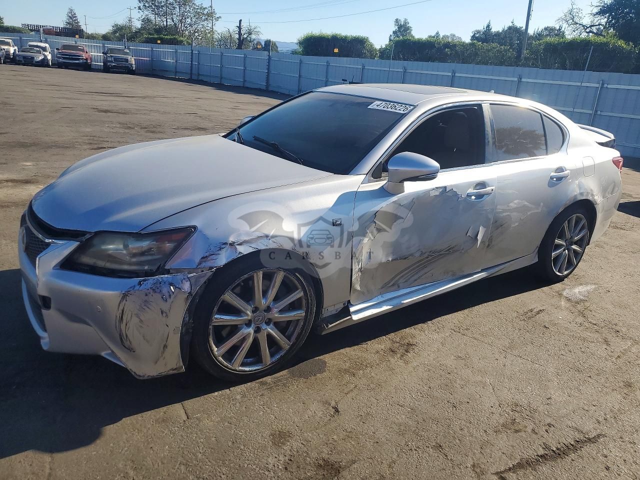 Lexus GS 3.5L 6 2013