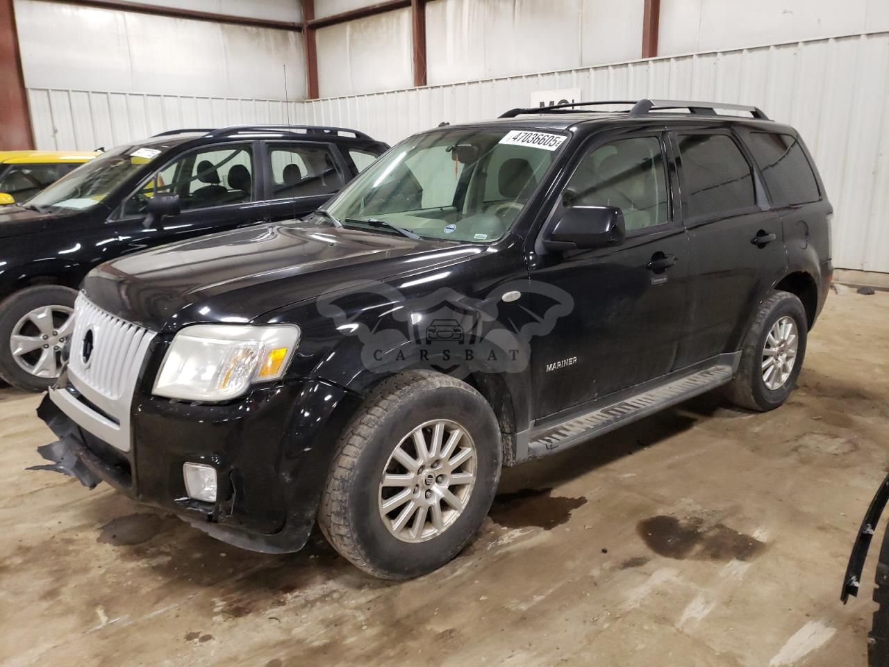 Mercury Mariner PREMIER 3.0L 6 2008