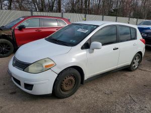 Nissan Versa 1.8L 4 2009
