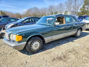 Mercedes-Benz 300 3.0L 6 1987