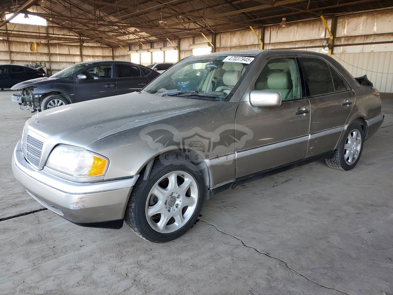 Mercedes-Benz C 220 2.2L  4 1996