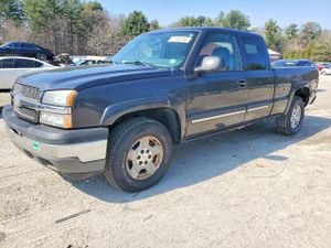 Chevrolet Silverado 1500 5.3L 8 2005