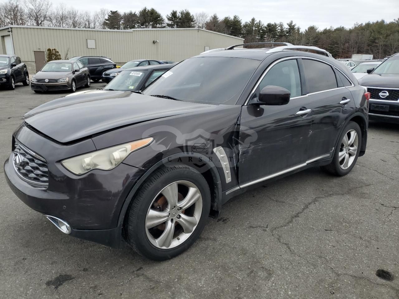 Infiniti FX 3.5L 6 2009