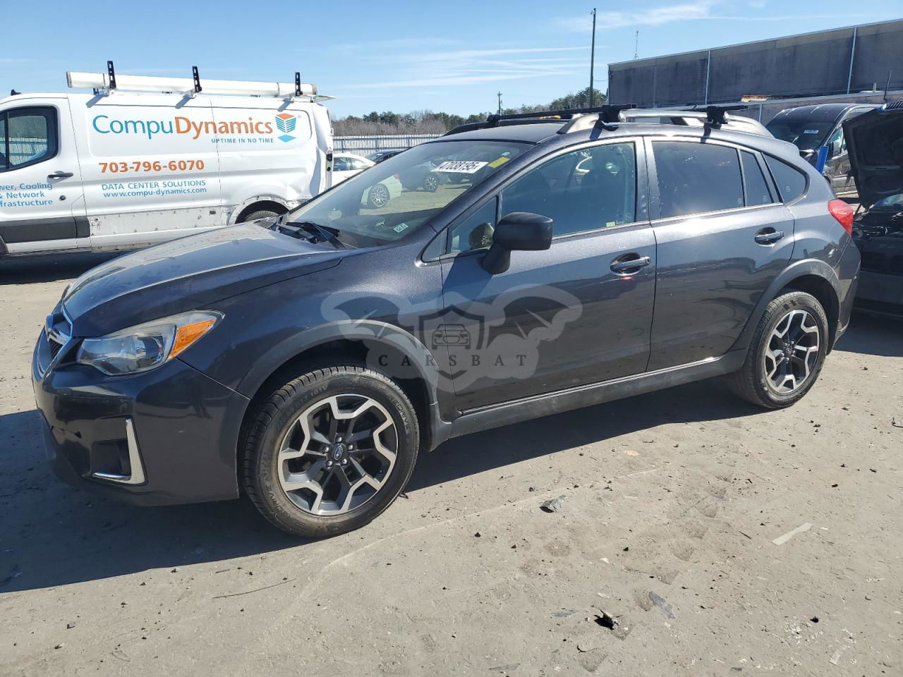 Subaru Crosstrek 2.0L  4 2017