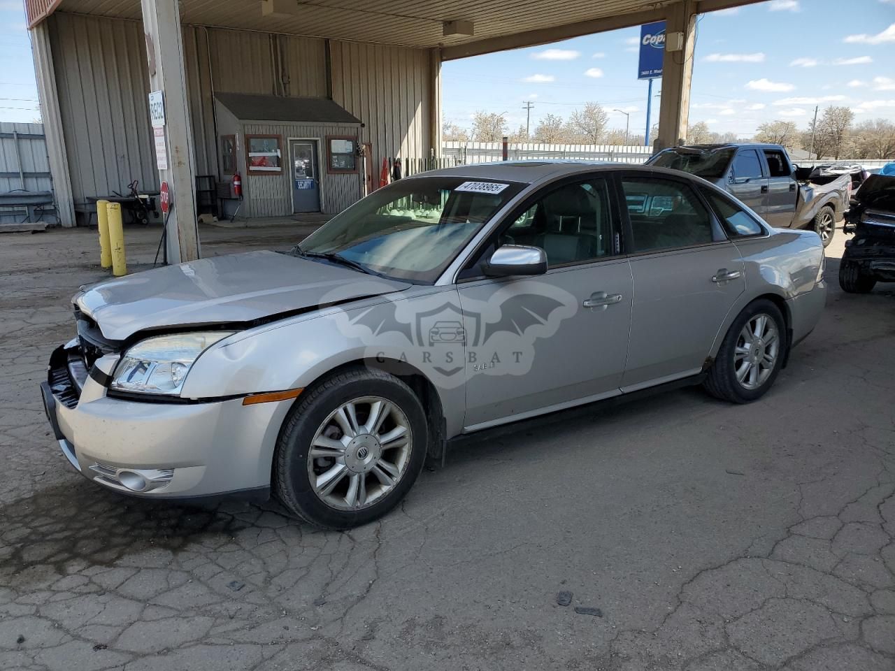 Mercury Sable PREMIER 3.5L 6 2008