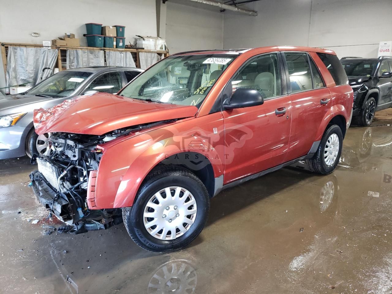 Saturn Vue 3.0L 6 2003