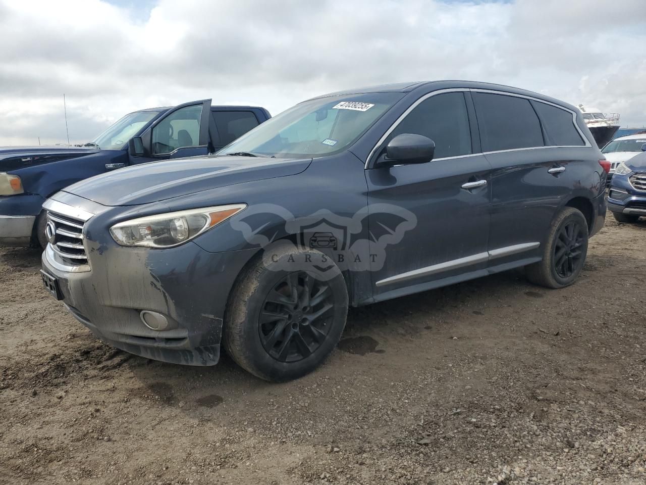 Infiniti JX35 3.5L 6 2013