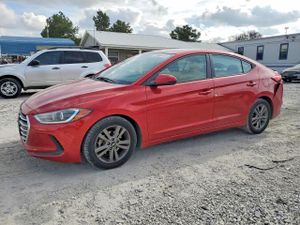 Hyundai Elantra 2.0L 4 2018