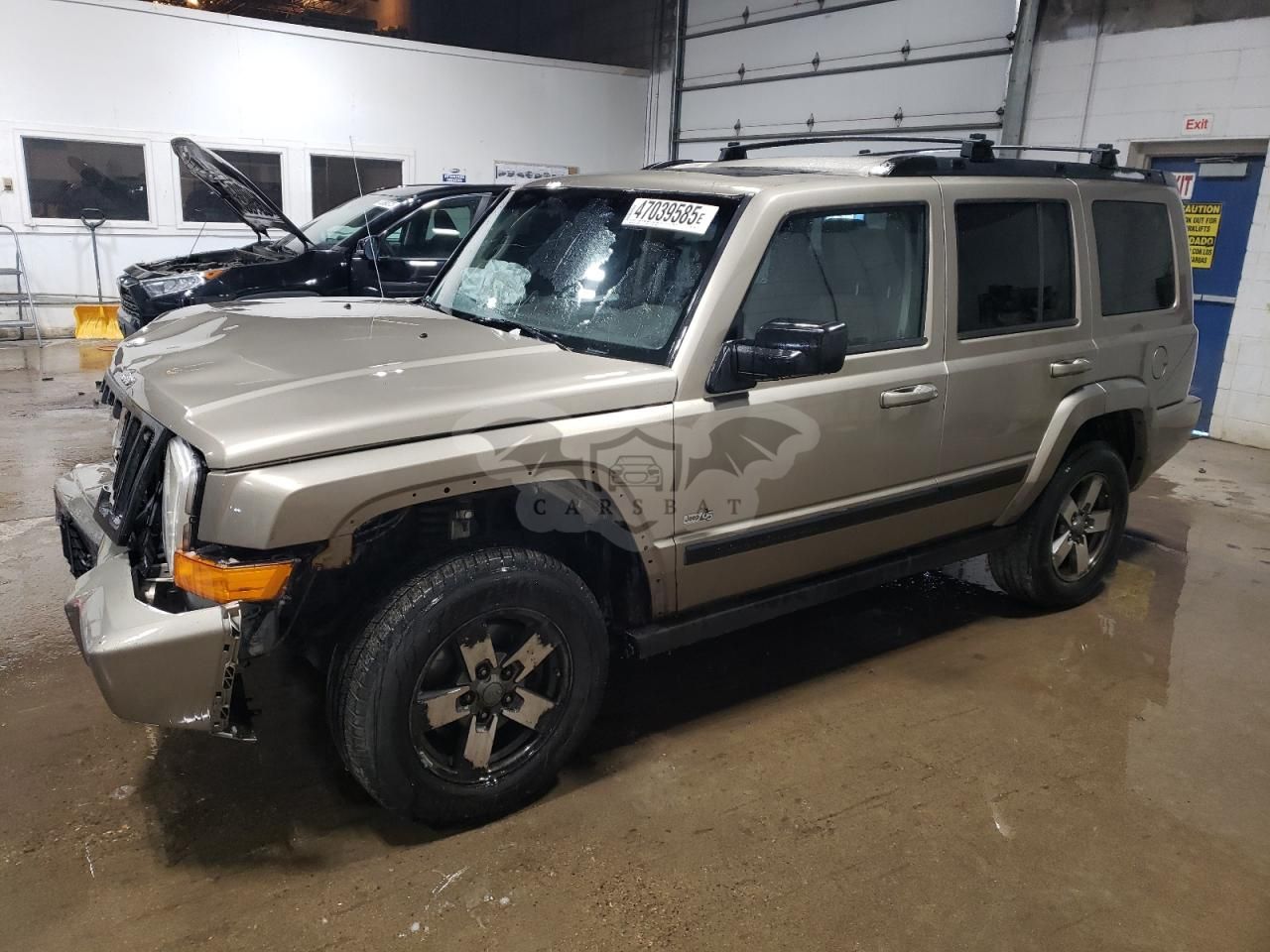 Jeep Commander 3.7L 6 2006