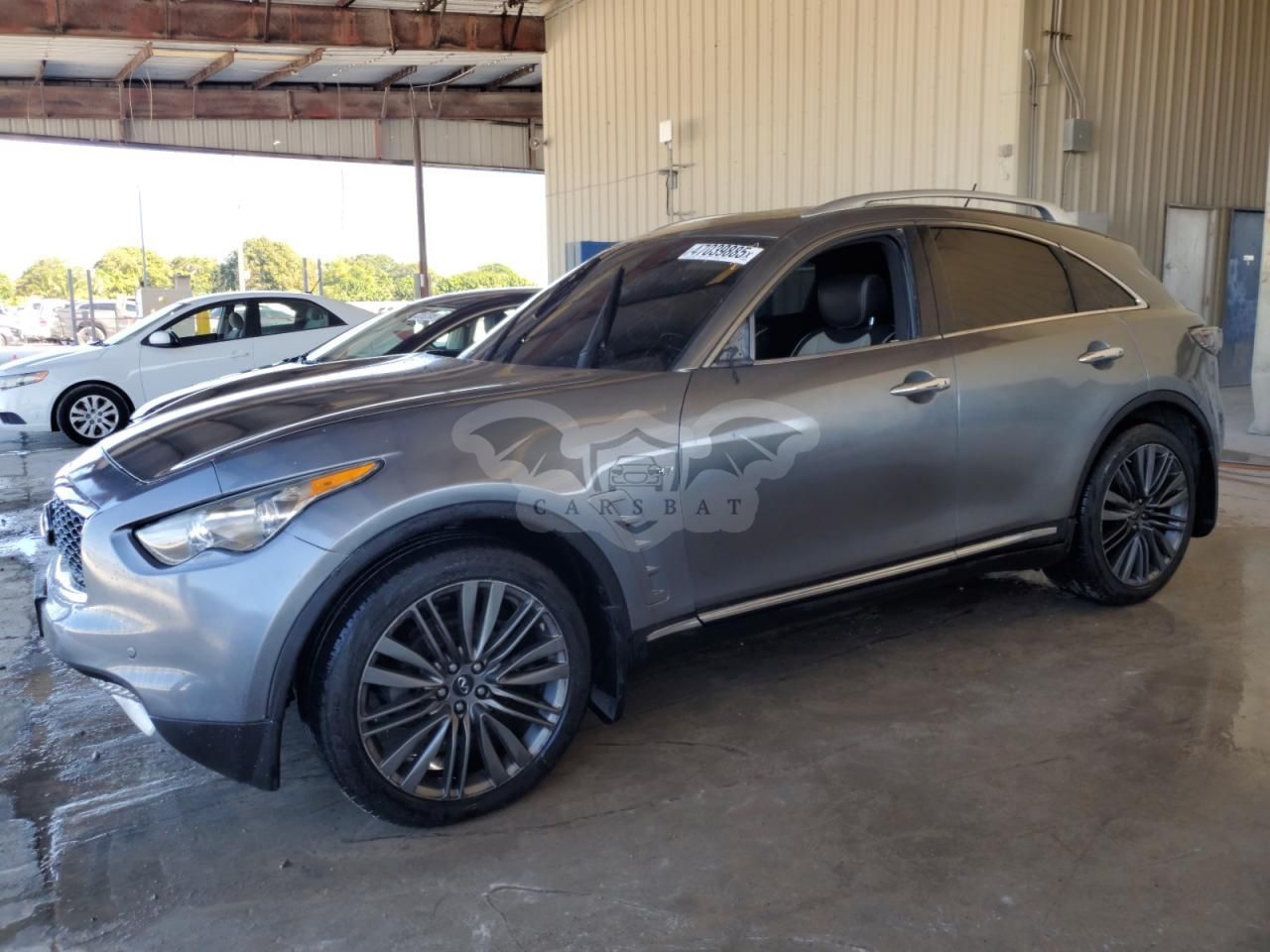 Infiniti QX70 3.7L 6 2017