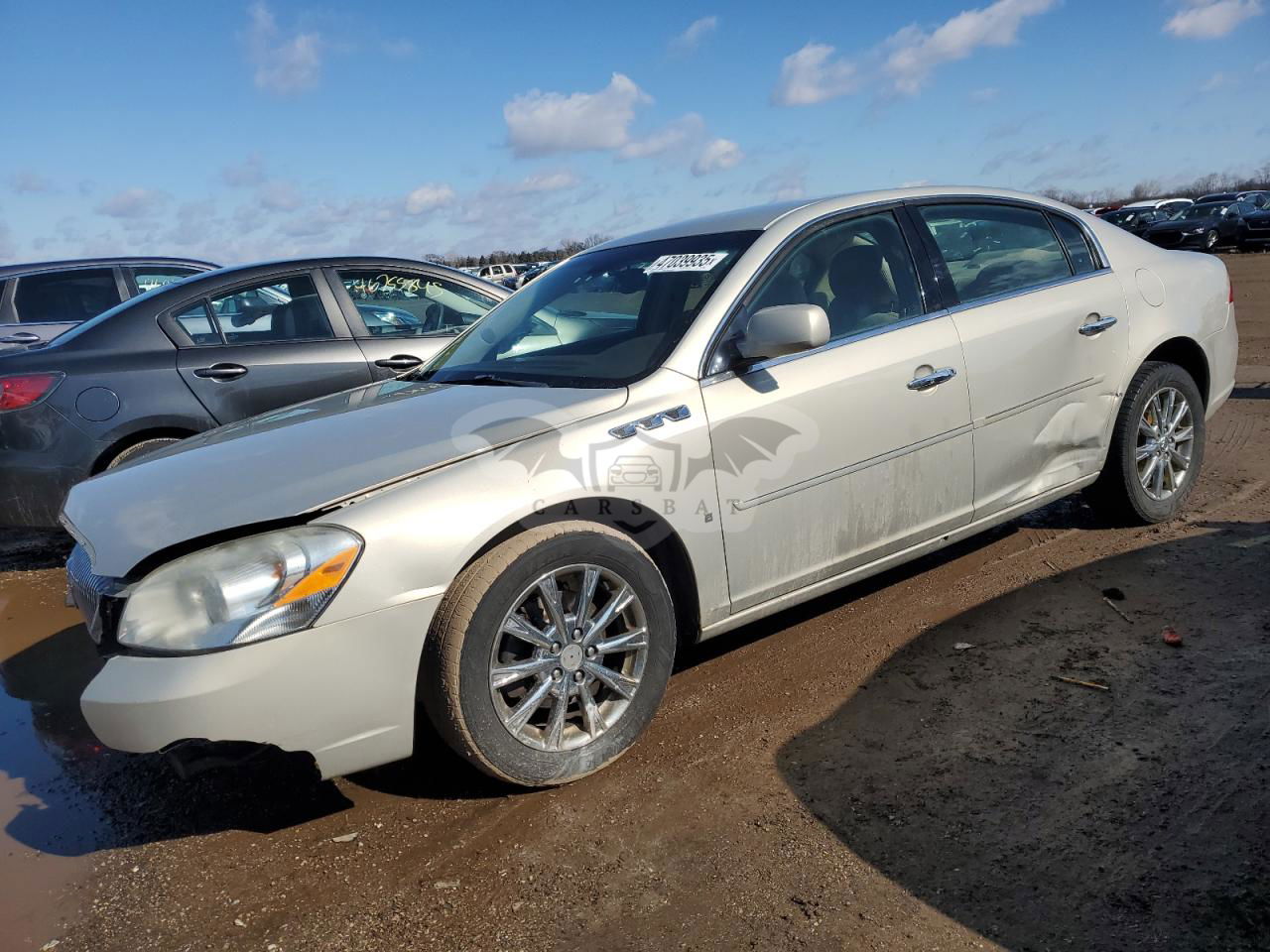 Buick Lucerne CXL 3.9L  6 2009