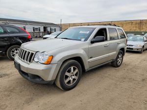 Jeep Grand Cherokee 3.7L 6 2009