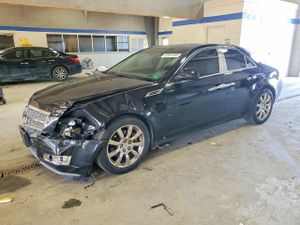 Cadillac CTS 3.6L 6 2008