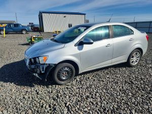 Chevrolet Aveo (Sonic) 1.8L 4 2013