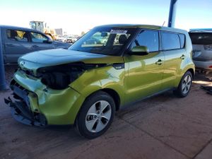 Kia Soul 1.6L 4 2014