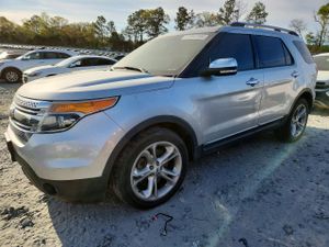 Ford Explorer 3.5L 6 2013