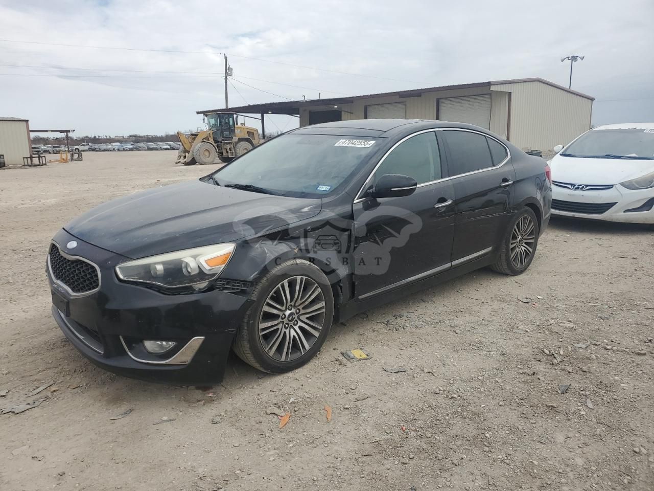 Kia Cadenza (K7) PREMIUM 3.3L 6 2014