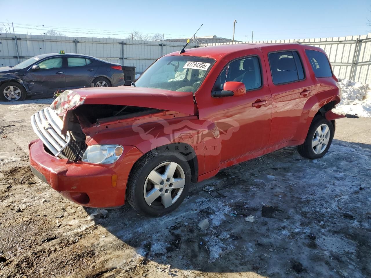 Chevrolet HHR LT 2.2L 4 2011