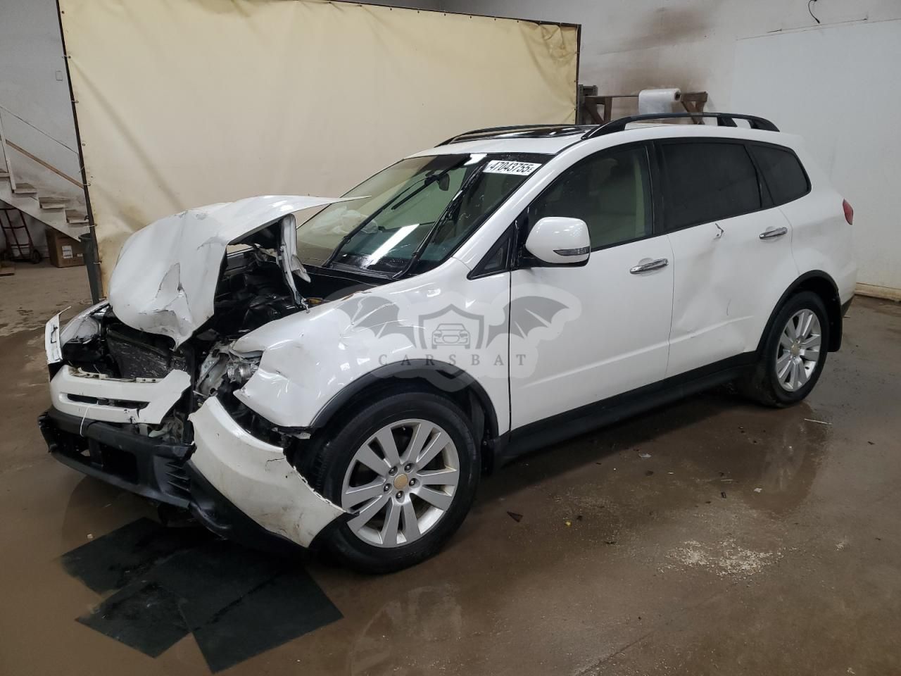 Subaru Tribeca LIMITED 3.6L 6 2008